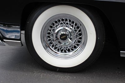 1958 Lincoln Continental Convertible