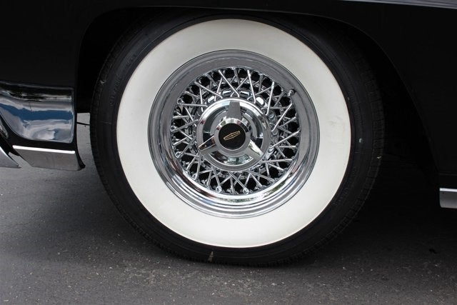 1958 Lincoln Continental Convertible
