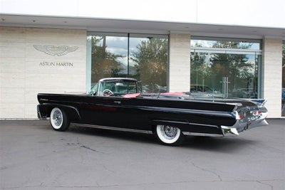 1958 Lincoln Continental Convertible