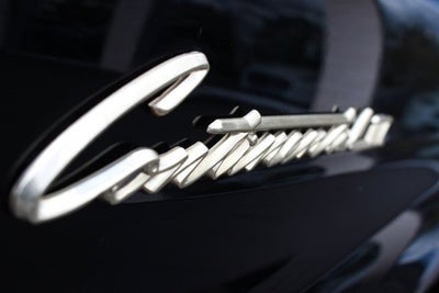 1958 Lincoln Continental Convertible