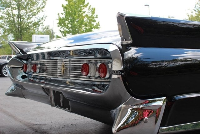 1958 Lincoln Continental Convertible