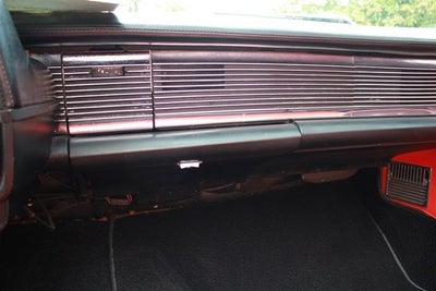 1958 Lincoln Continental Convertible