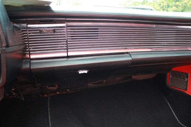 1958 Lincoln Continental Convertible