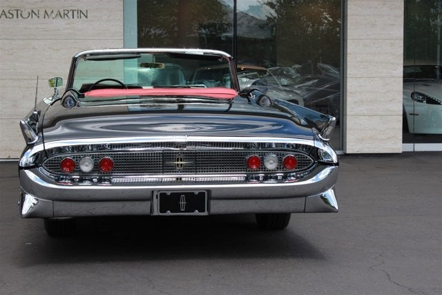 1958 Lincoln Continental Convertible