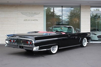 1958 Lincoln Continental Convertible