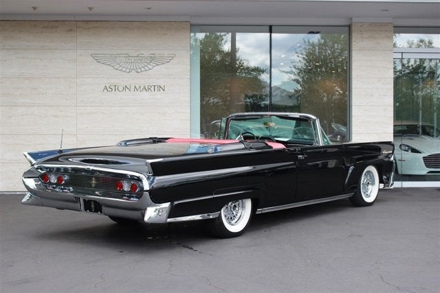 1958 Lincoln Continental Convertible