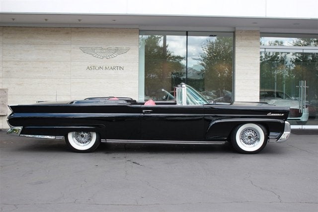 1958 Lincoln Continental Convertible