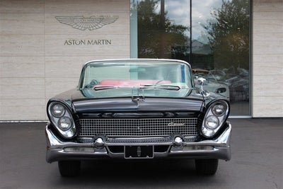 1958 Lincoln Continental Convertible