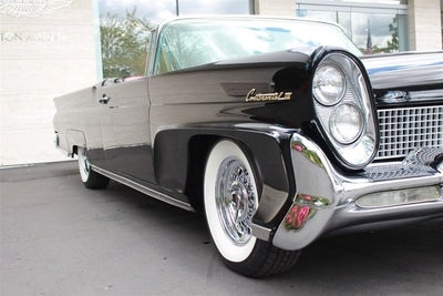 1958 Lincoln Continental Convertible