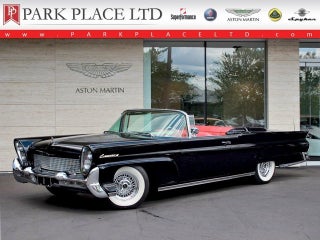 1958 Lincoln Continental Convertible