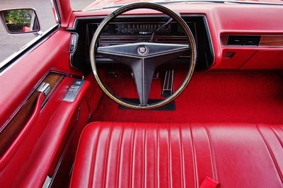 1969 Cadillac Eldorado Base
