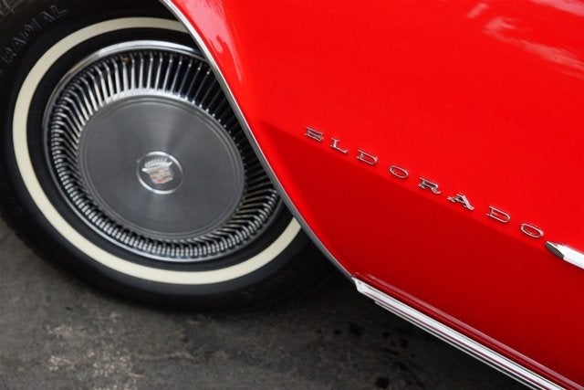 1969 Cadillac Eldorado Base