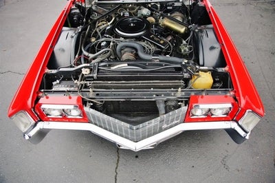 1969 Cadillac Eldorado Base