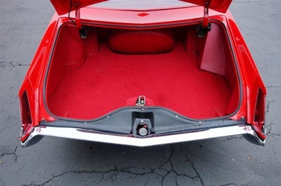 1969 Cadillac Eldorado Base