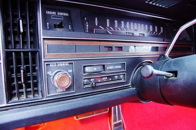 1969 Cadillac Eldorado Base