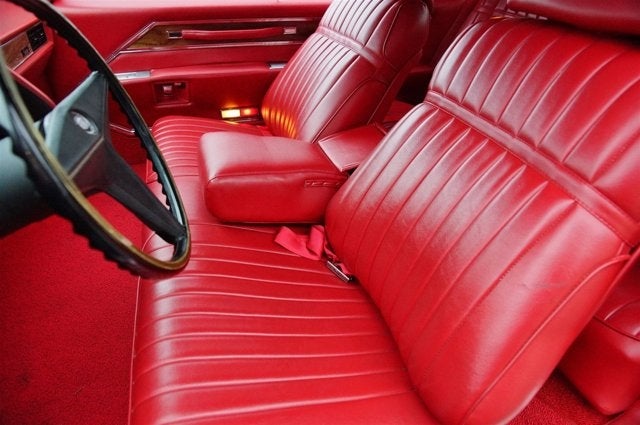 1969 Cadillac Eldorado Base