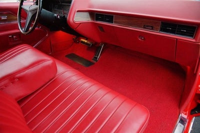 1969 Cadillac Eldorado Base