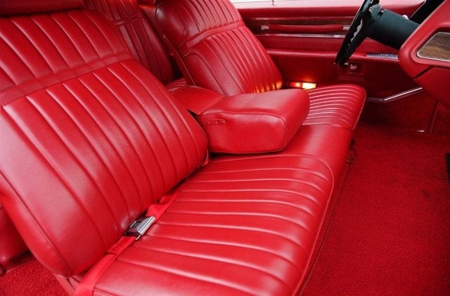 1969 Cadillac Eldorado Base