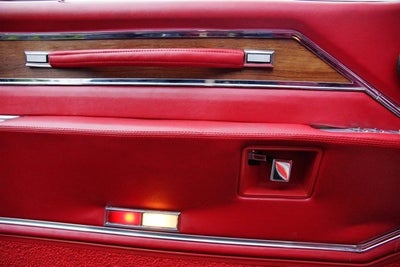 1969 Cadillac Eldorado Base