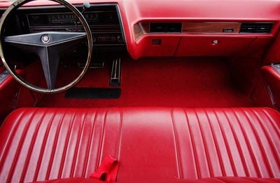 1969 Cadillac Eldorado Base