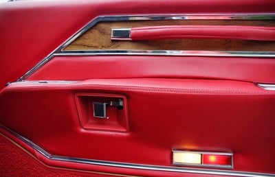 1969 Cadillac Eldorado Base