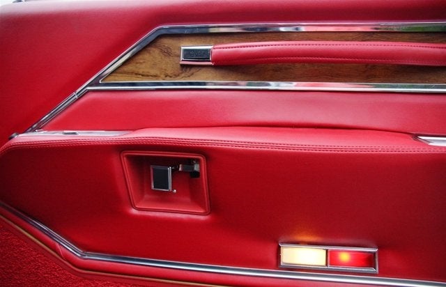 1969 Cadillac Eldorado Base