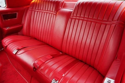 1969 Cadillac Eldorado Base