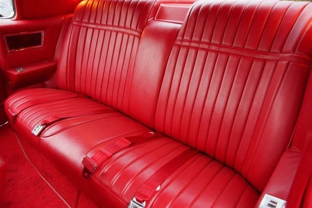 1969 Cadillac Eldorado Base