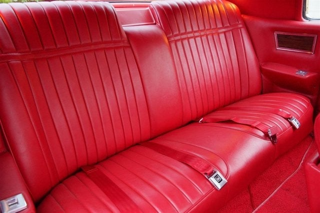 1969 Cadillac Eldorado Base