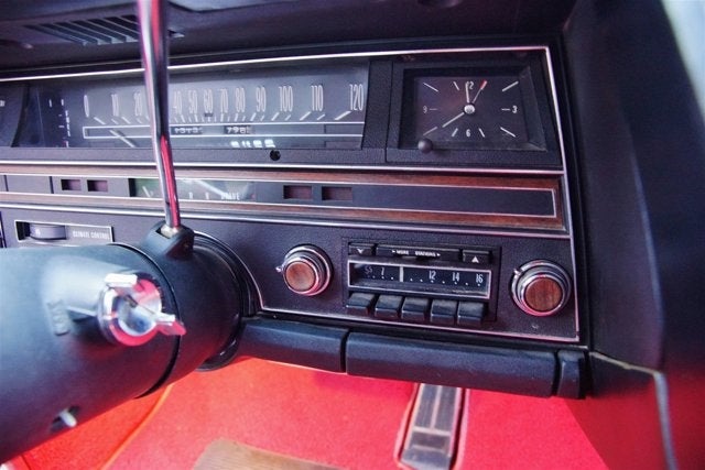 1969 Cadillac Eldorado Base