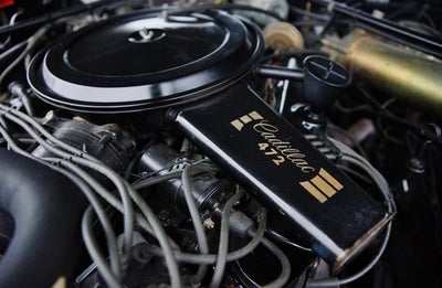 1969 Cadillac Eldorado Base