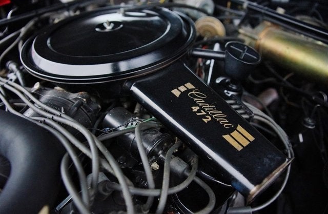 1969 Cadillac Eldorado Base