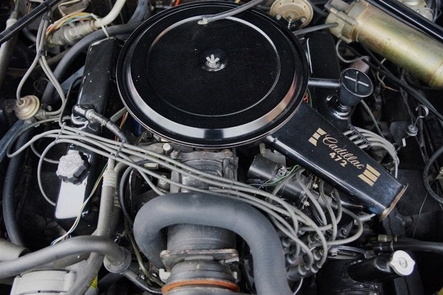 1969 Cadillac Eldorado Base