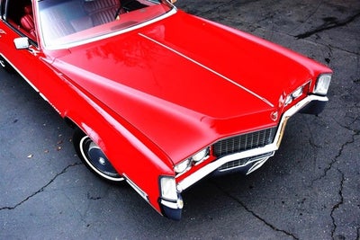 1969 Cadillac Eldorado Base