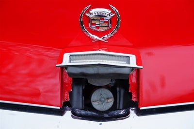 1969 Cadillac Eldorado Base