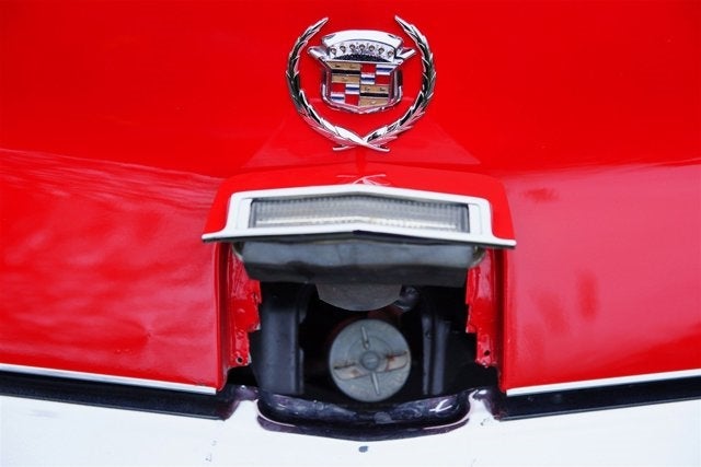 1969 Cadillac Eldorado Base