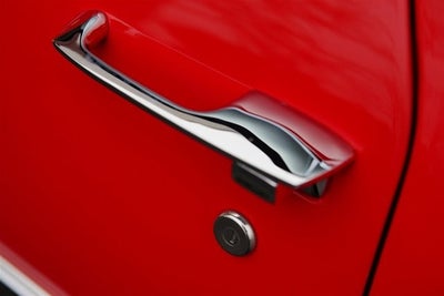 1969 Cadillac Eldorado Base