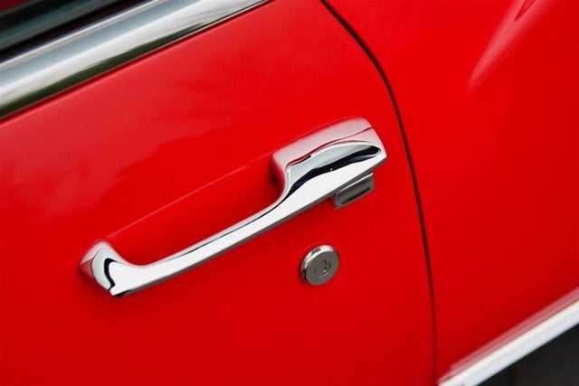 1969 Cadillac Eldorado Base