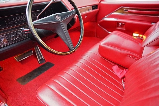 1969 Cadillac Eldorado Base