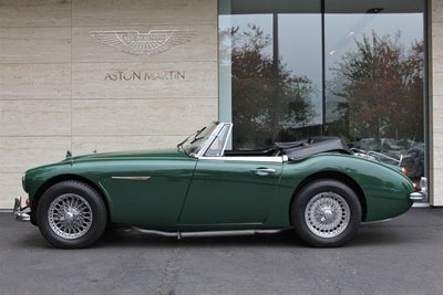 1967 Austin-Healey 3000 MKIII BJ-8 Roadster