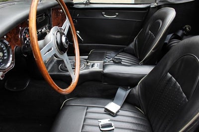 1967 Austin-Healey 3000 MKIII BJ-8 Roadster