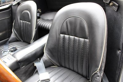 1967 Austin-Healey 3000 MKIII BJ-8 Roadster