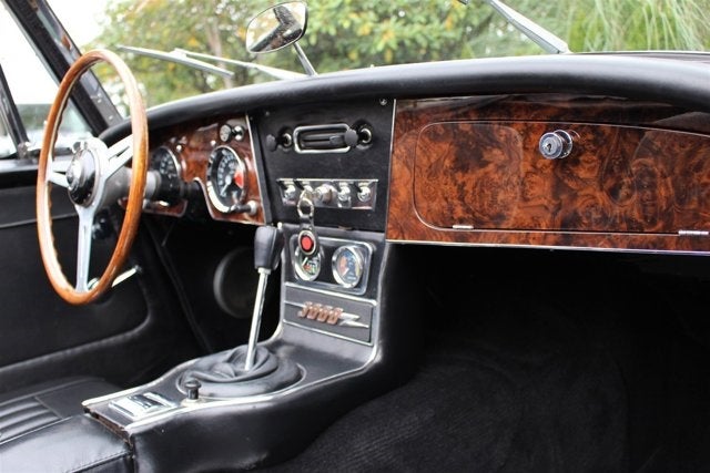 1967 Austin-Healey 3000 MKIII BJ-8 Roadster