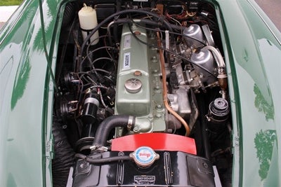 1967 Austin-Healey 3000 MKIII BJ-8 Roadster