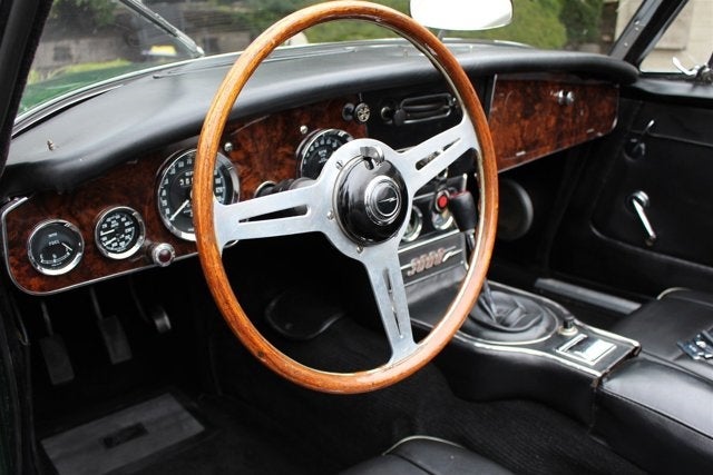 1967 Austin-Healey 3000 MKIII BJ-8 Roadster