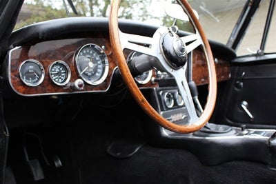 1967 Austin-Healey 3000 MKIII BJ-8 Roadster