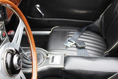 1967 Austin-Healey 3000 MKIII BJ-8 Roadster