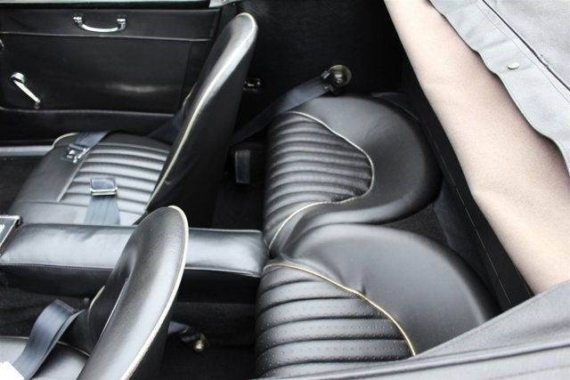 1967 Austin-Healey 3000 MKIII BJ-8 Roadster