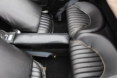 1967 Austin-Healey 3000 MKIII BJ-8 Roadster