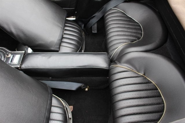 1967 Austin-Healey 3000 MKIII BJ-8 Roadster